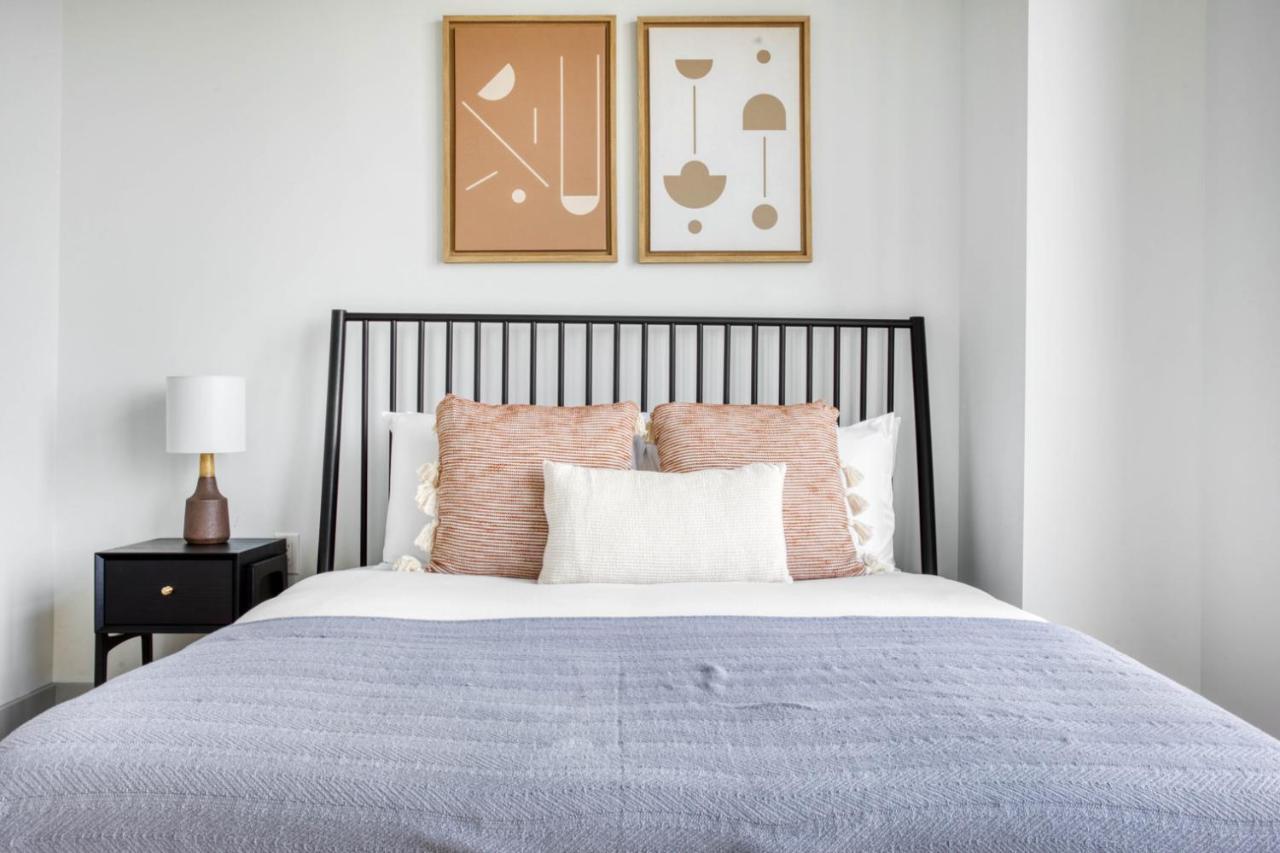 Luxury Point 1br W Wd Gym Bos-488 Apartment