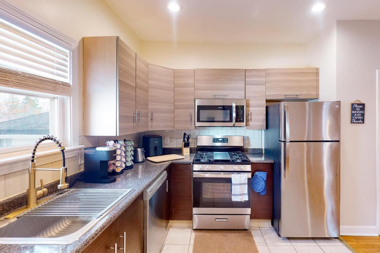 Apartamento Five75 Lux Bos - Boho Chic Boston