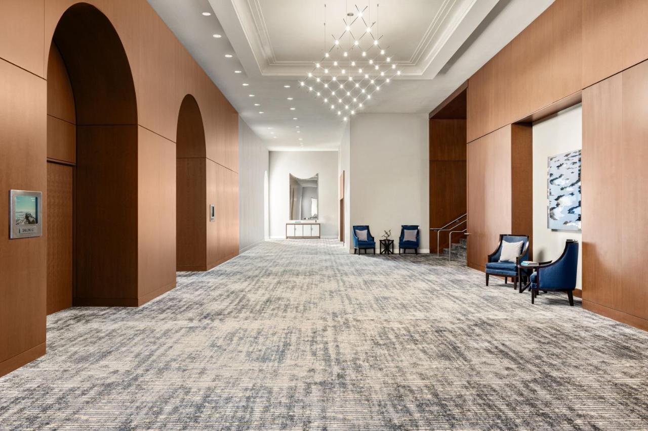 Marriott Long Wharf Hotel Boston