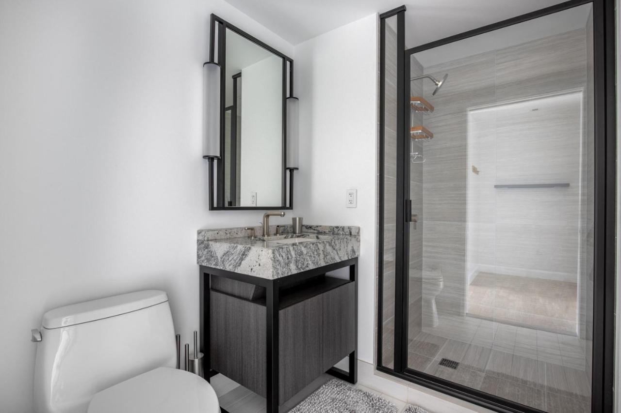 Seaport 1br W Gym Pool Wd Doorman Bos-279 Apartment Boston