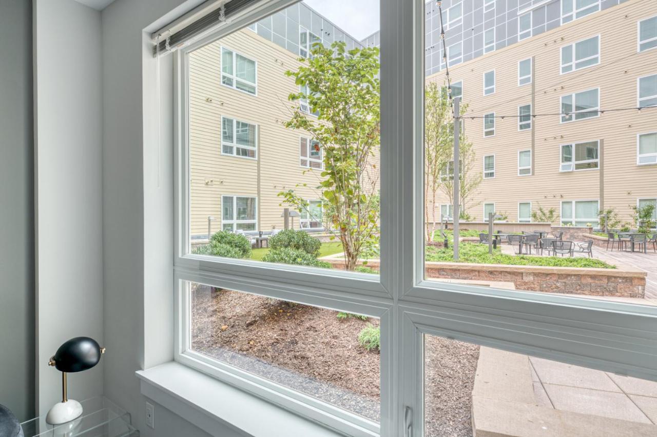Brighton 1br W Wd Gym Nr T Shops Dining Bos-434 * Boston