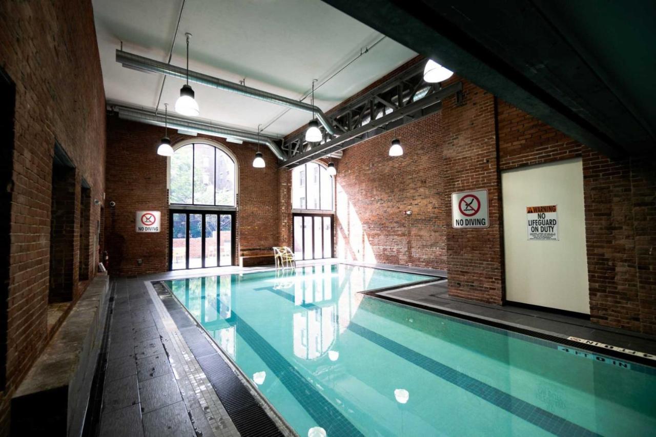 S End W Gym Pool Nr Mass Ave T Bos-617 Apartment