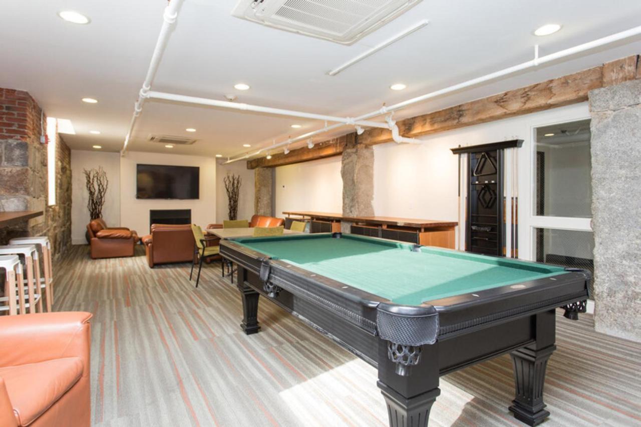 Apartment S End W Gym Pool Nr Mass Ave T Bos-617 *
