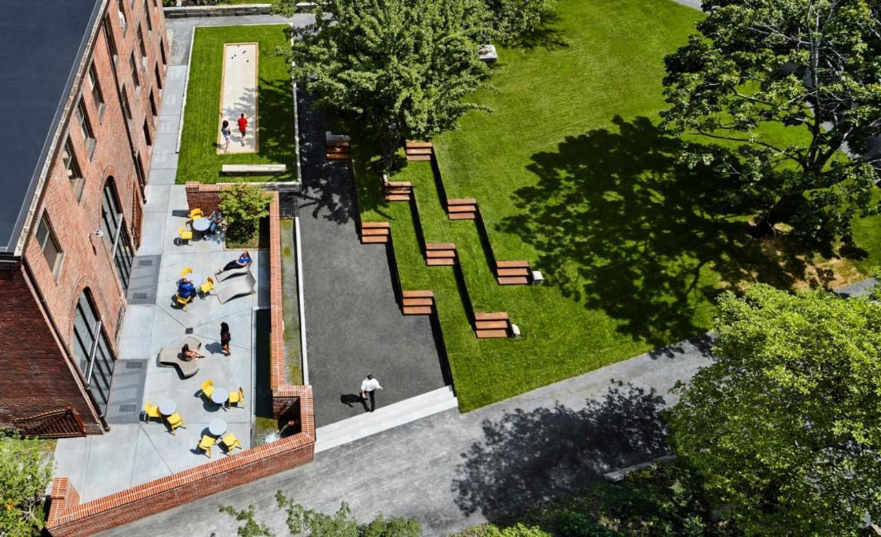 Apartment S End W Gym Pool Nr Mass Ave T Bos-617 Boston