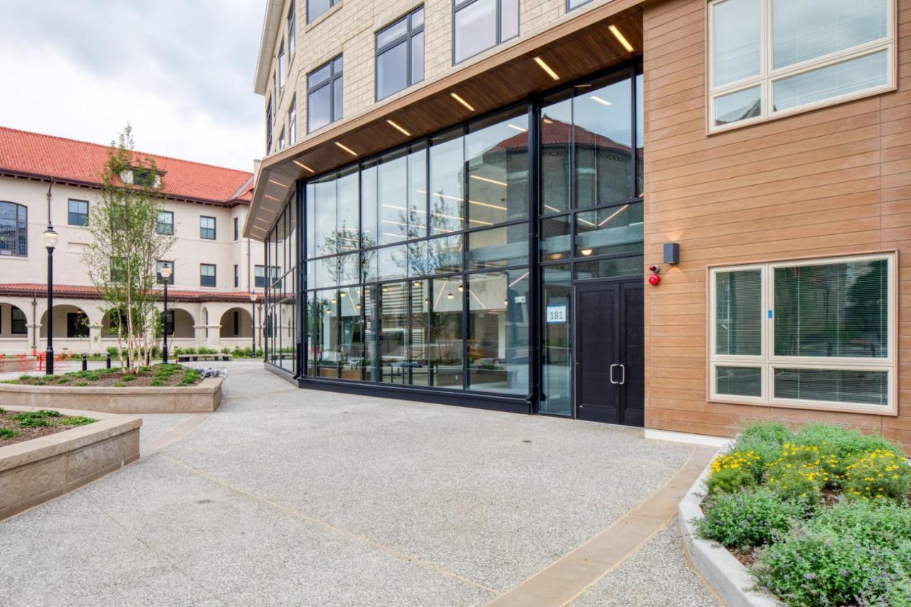 Brighton 1br W Wd Gym Nr T Shops Dining Bos-434 Boston