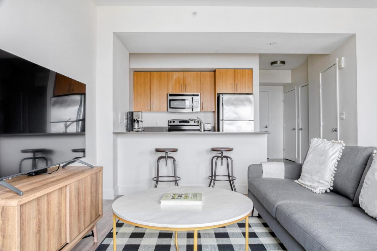 Apartment E Cambridge W Pool Gym Nr Lechmere T Bos-667