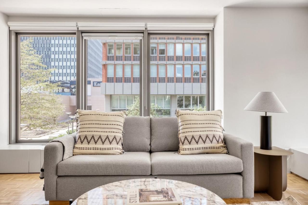 Back Bay 1br W Gym Nr Copley Sq Bos-739 Apartment