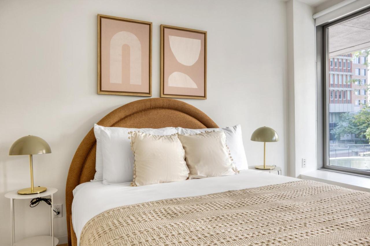 Apartment Back Bay 1br W Gym Nr Copley Sq Bos-739