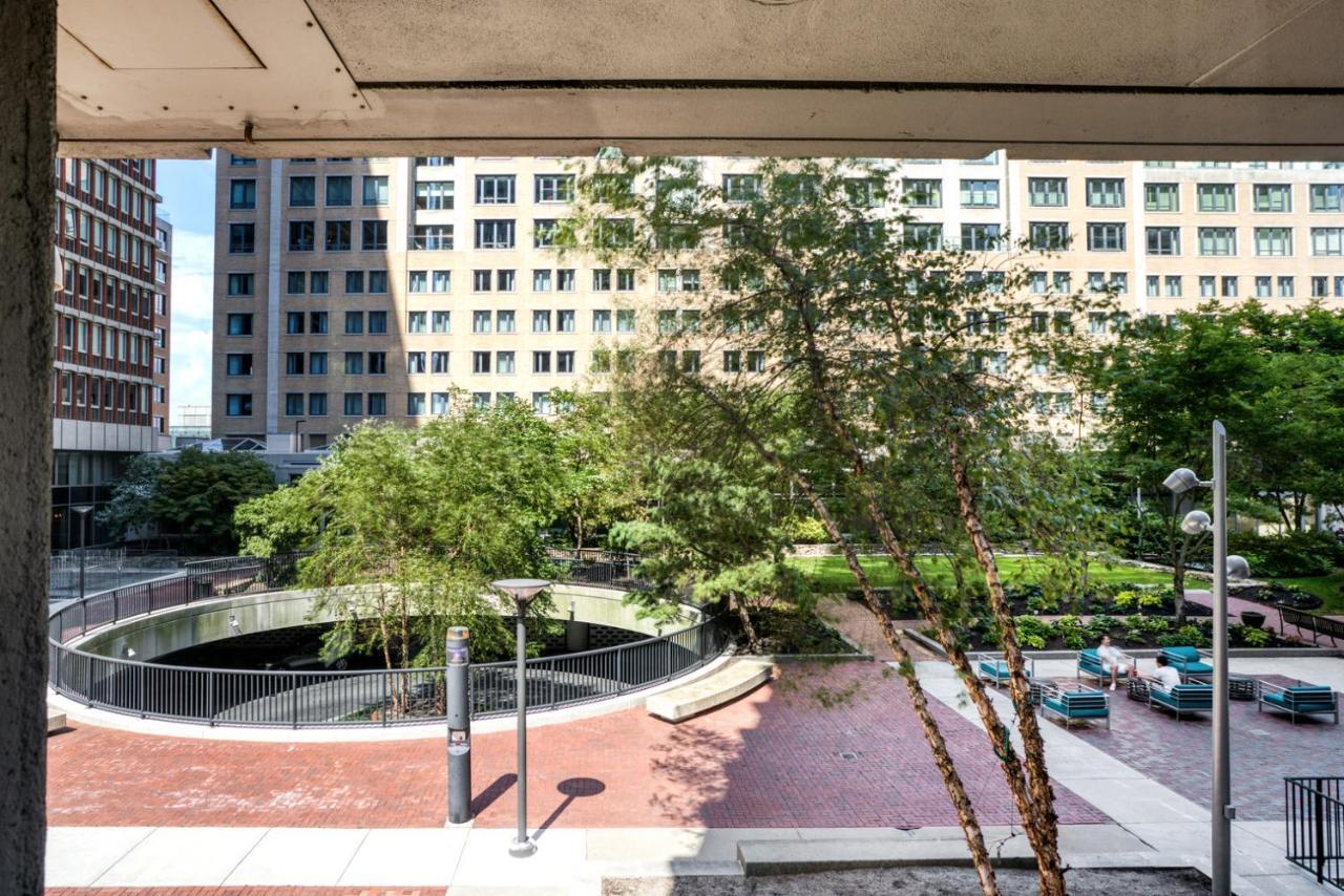 Back Bay 1br W Gym Nr Copley Sq Bos-739 Apartment Boston