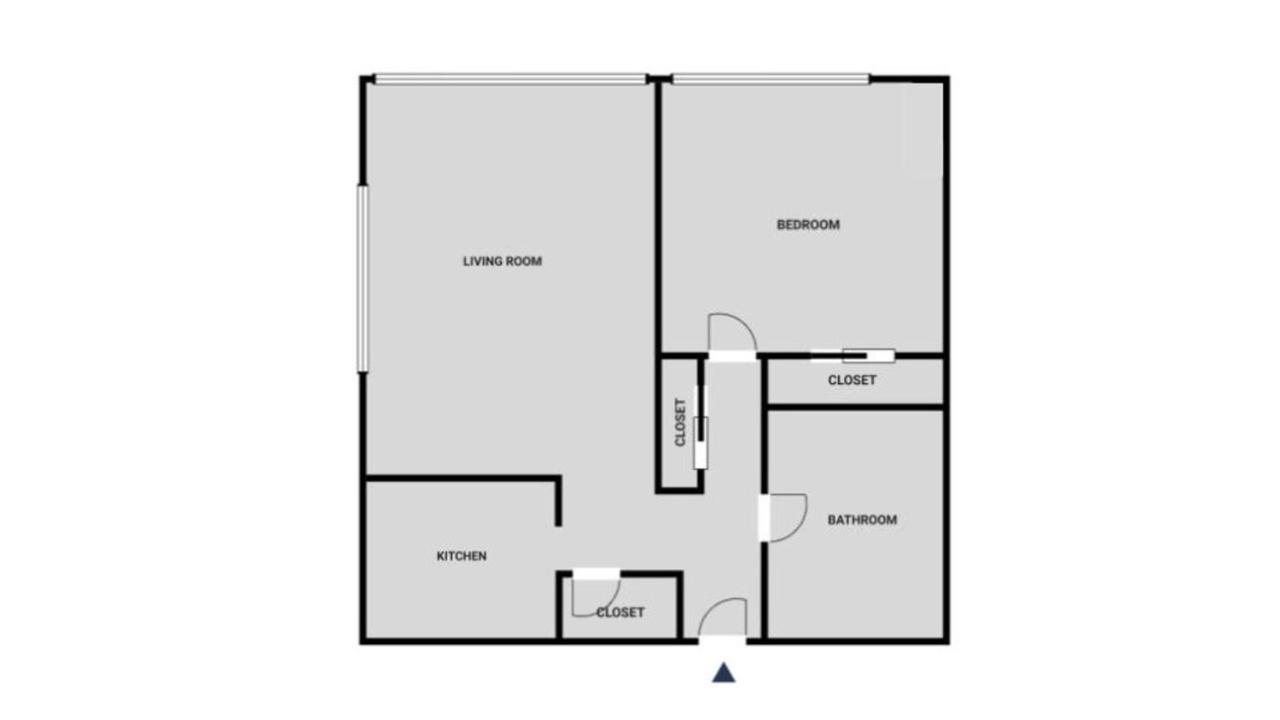 Back Bay 1br W Gym Nr Copley Sq Bos-739 * Boston