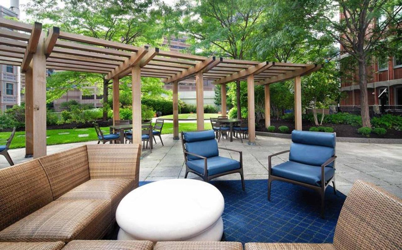 Apartment Back Bay 1br W Gym Nr Copley Sq Bos-739 Boston
