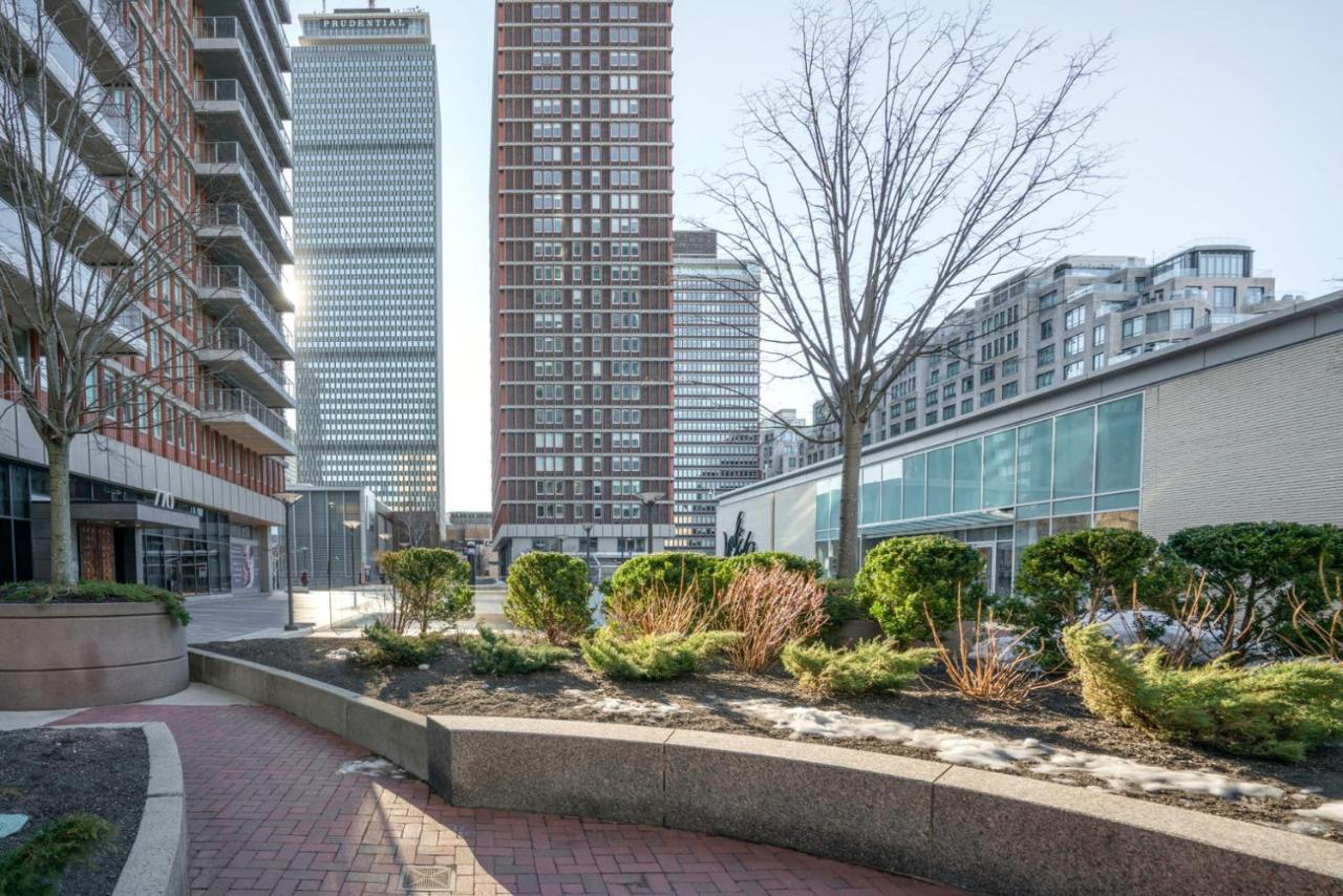 Apartment Back Bay 1br W Gym Nr Copley Sq Bos-739 *