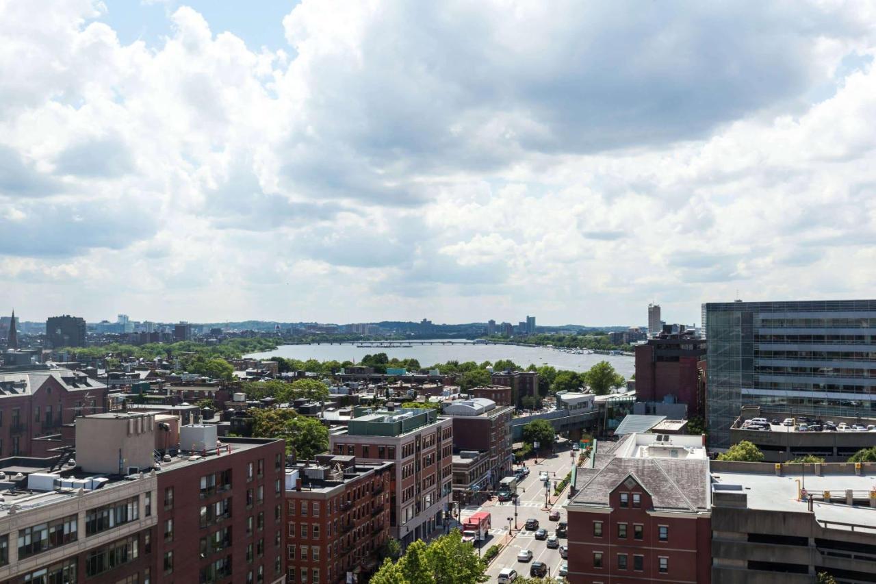 Wyndham Beacon Hill 4* Boston