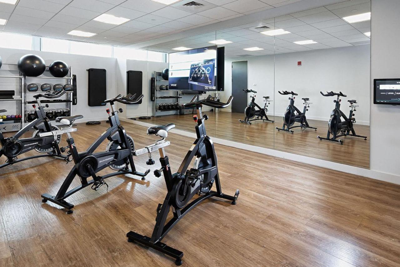 Apartment E Cambridge W Pool Gym Nr Lechmere T Bos-667
