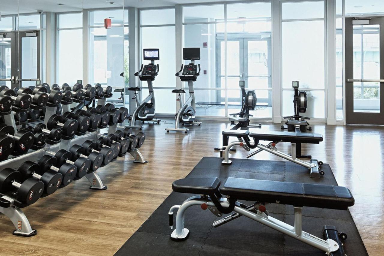 E Cambridge W Pool Gym Nr Lechmere T Bos-667 * Boston