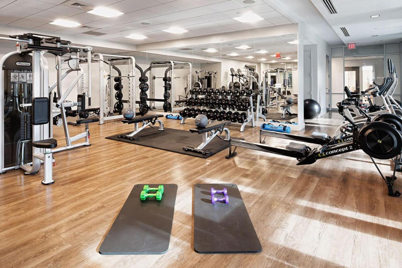 Apartment E Cambridge W Pool Gym Nr Lechmere T Bos-667 Boston