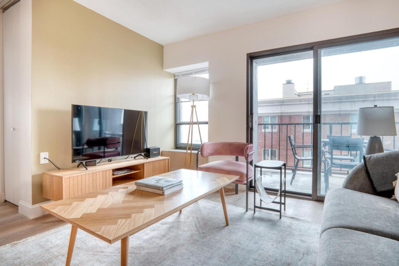 Apartment Allston 2br Nr U Line Bos-824 *