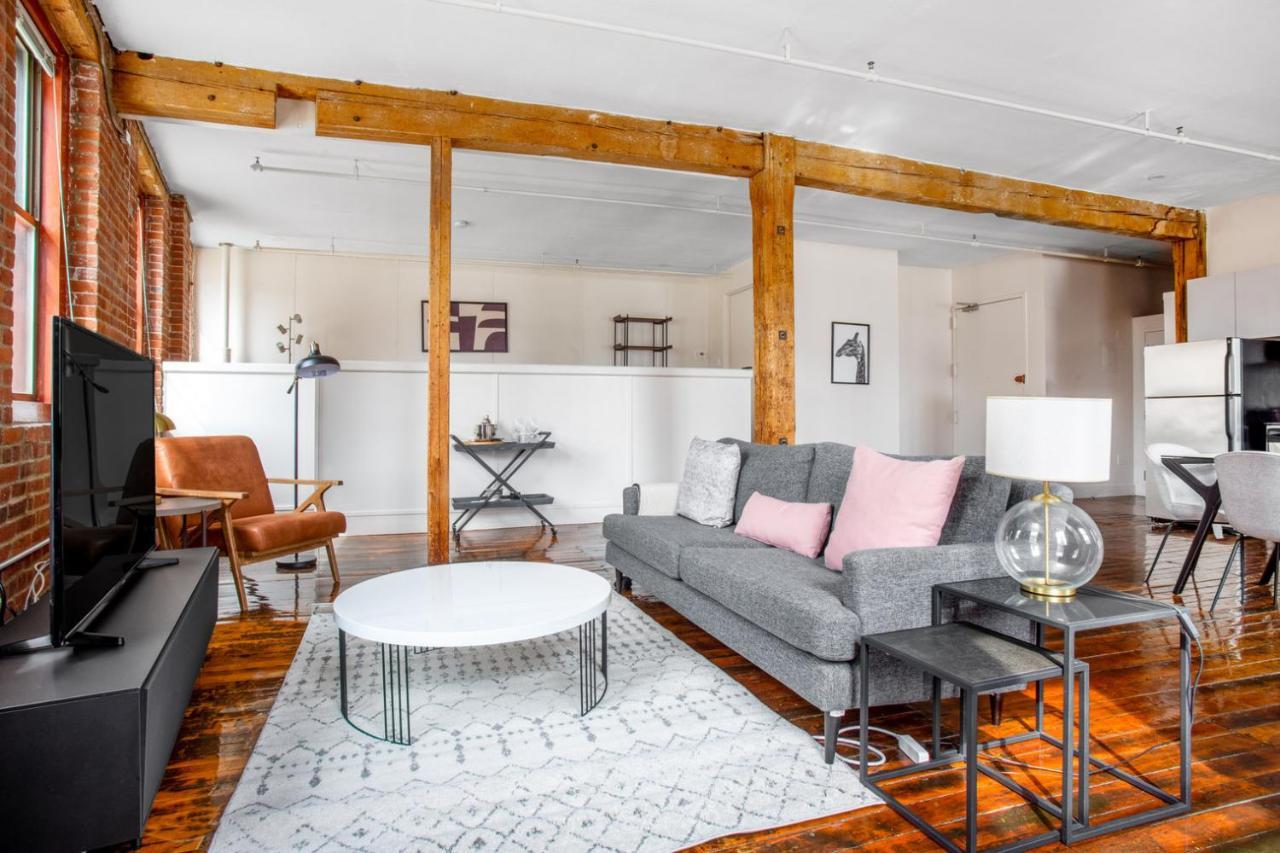 Apartment S End Loft W Pool Art Gallery Steps To T Bos-356 *