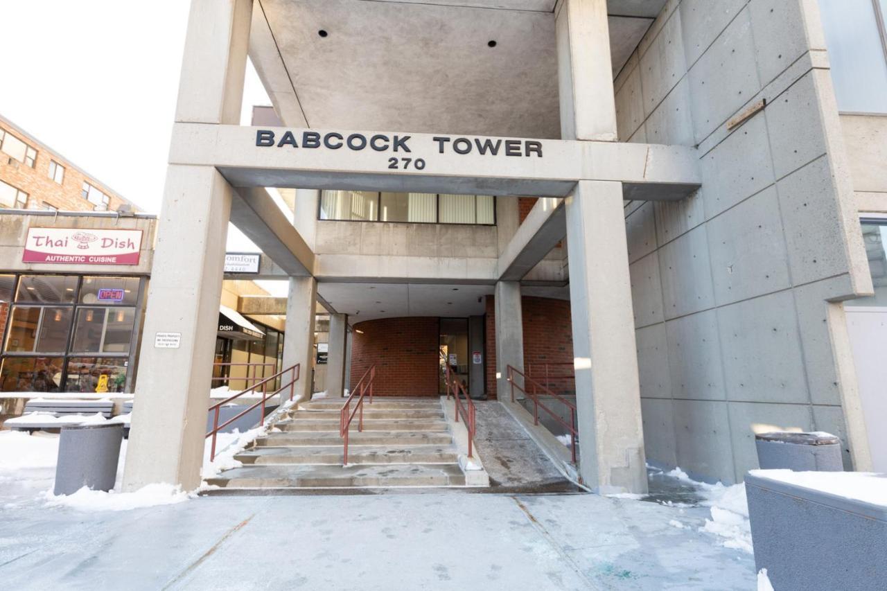 Apartment Allston 2br Nr U Line Bos-824
