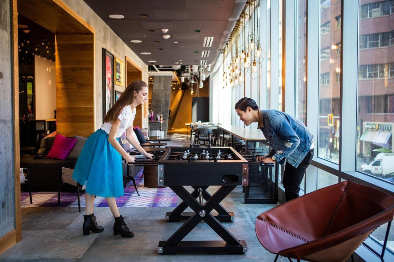 Moxy Downtown Hotel 4*