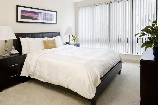 Hotel Oakwood At Exeter Towers
