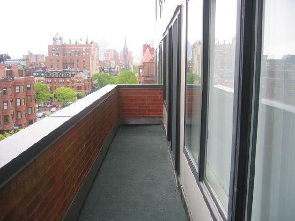 Oakwood At Exeter Towers Hotel Boston