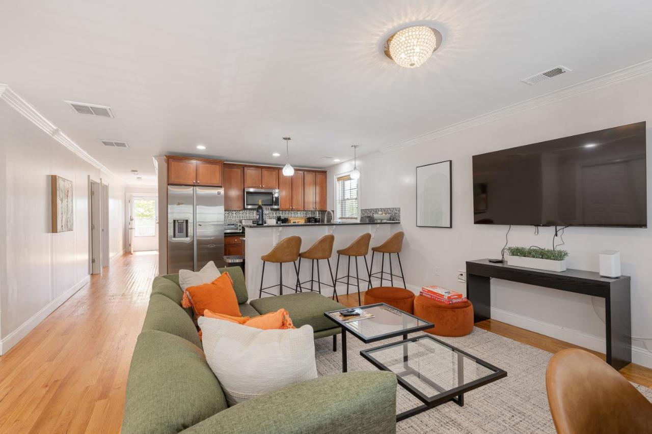 Amazing Family-friendly And Group-friendly #thebackdorch Apartamento *