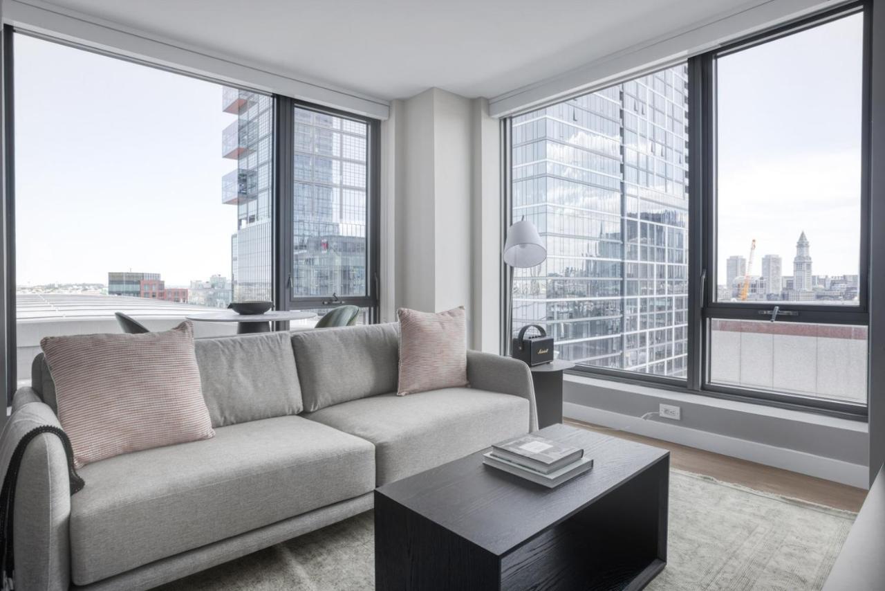 N Station 1br W Wd Gym Nr Td Garden Bos-704 * Boston