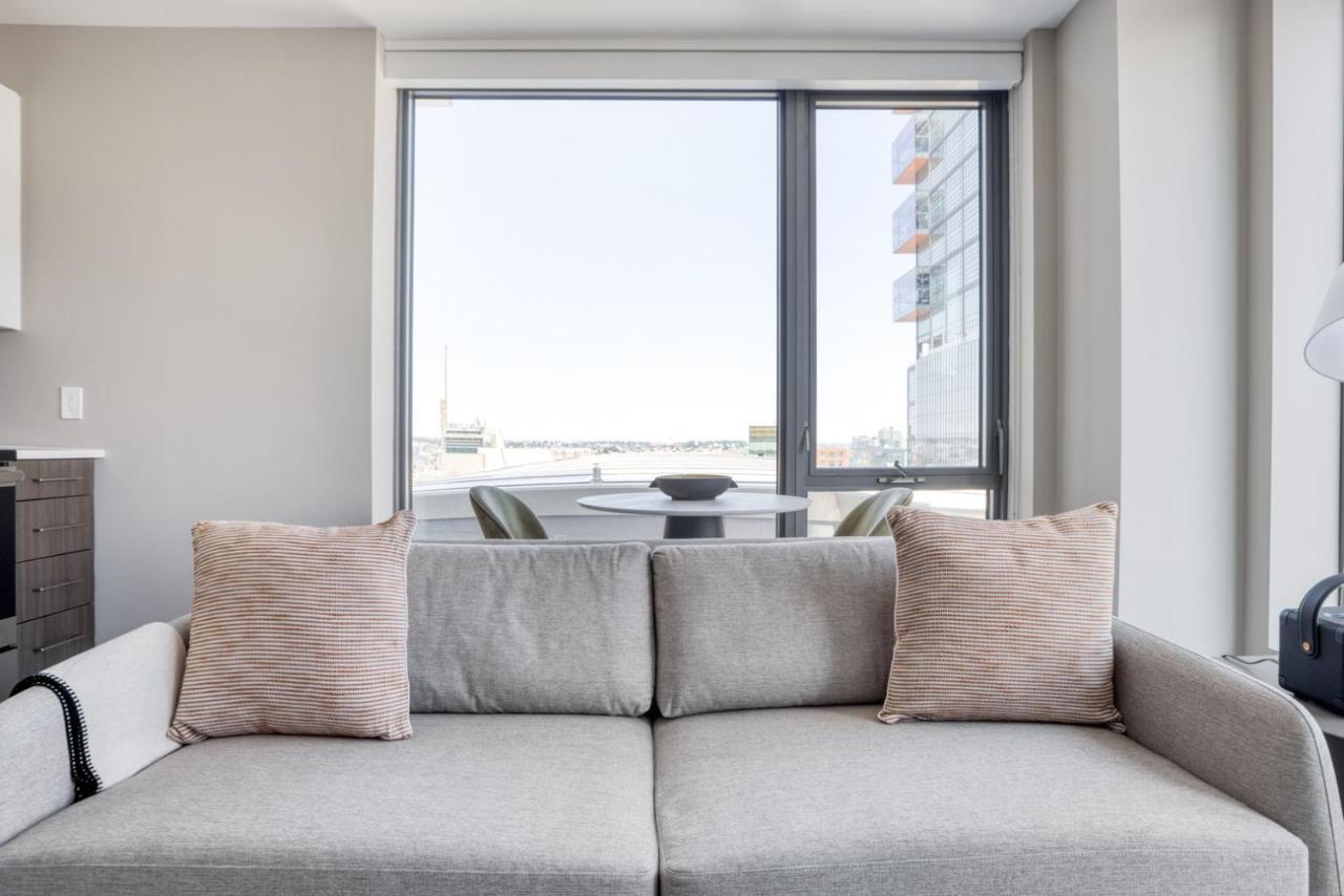 N Station 1br W Wd Gym Nr Td Garden Bos-704 Apartment Boston