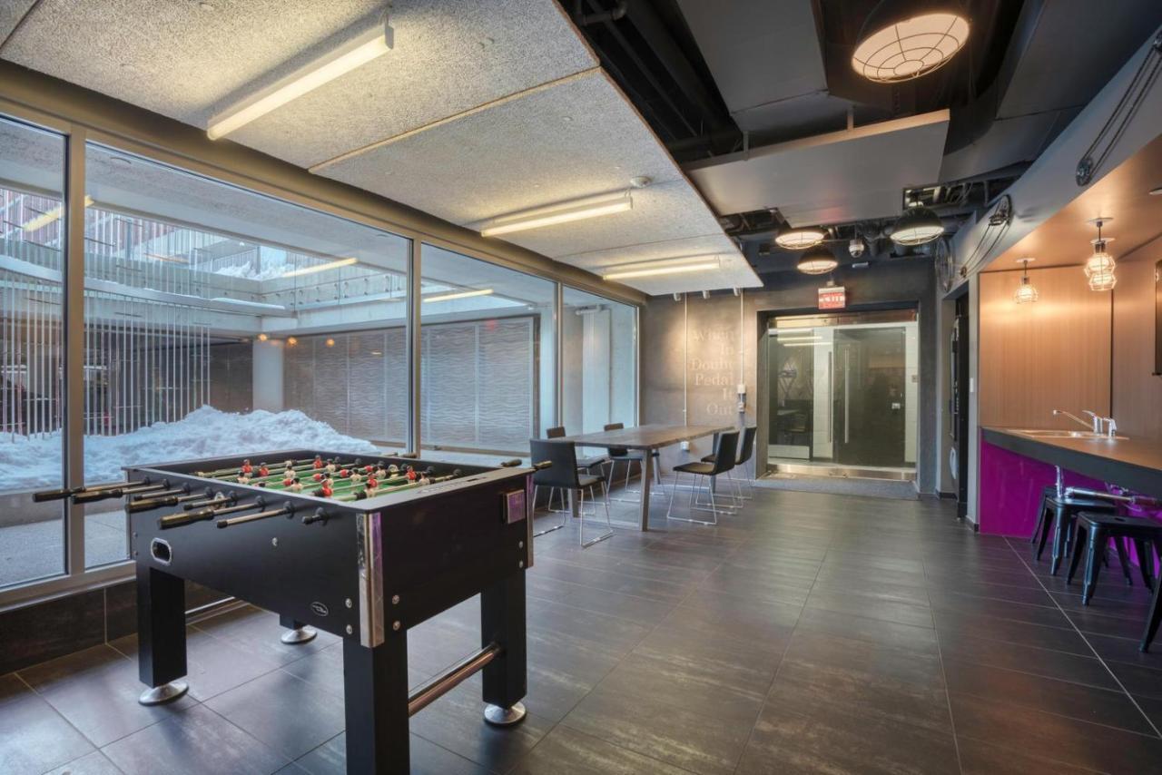 Back Bay 1br W Gym Nr Copley Sq Bos-742 Apartment Boston