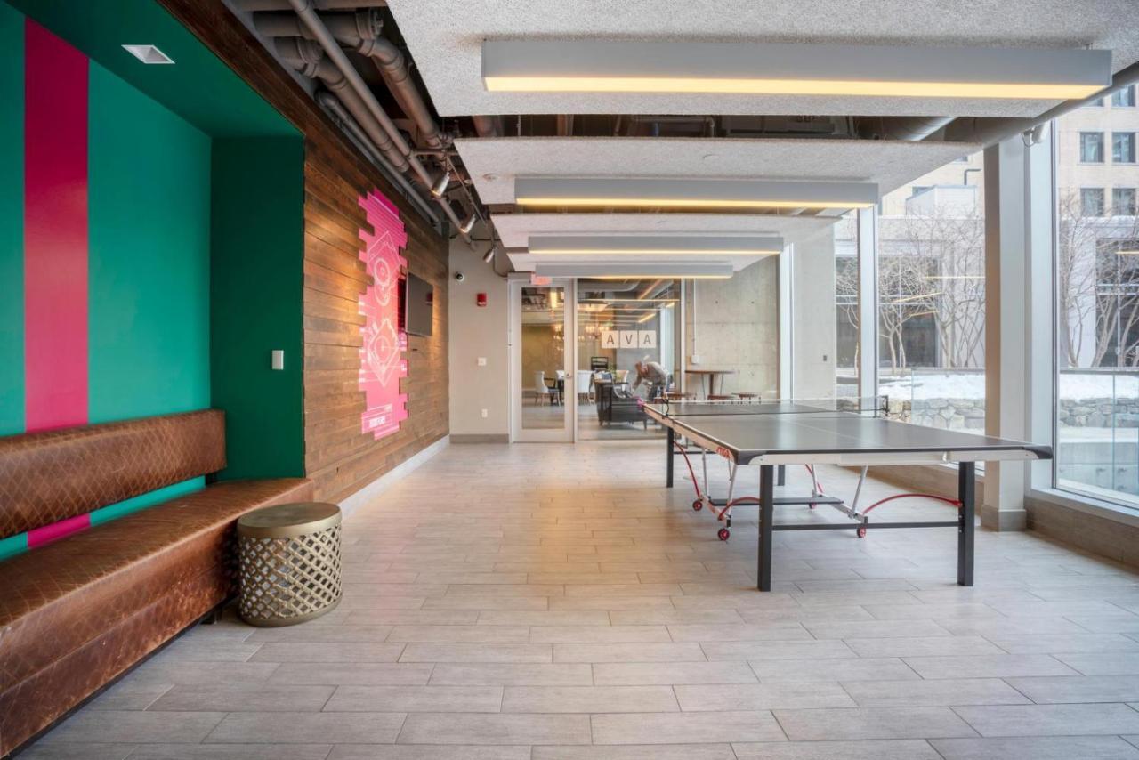 Apartment Back Bay 1br W Gym Nr Copley Sq Bos-742