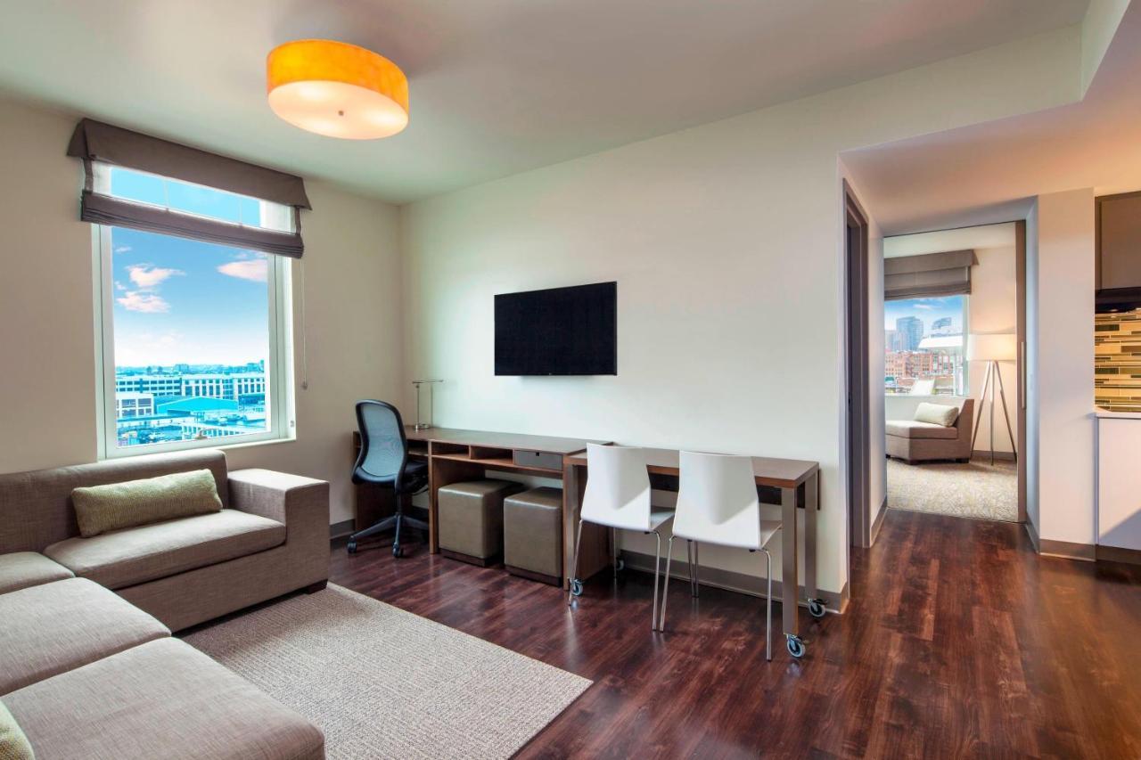 Hotel Element Seaport District Boston