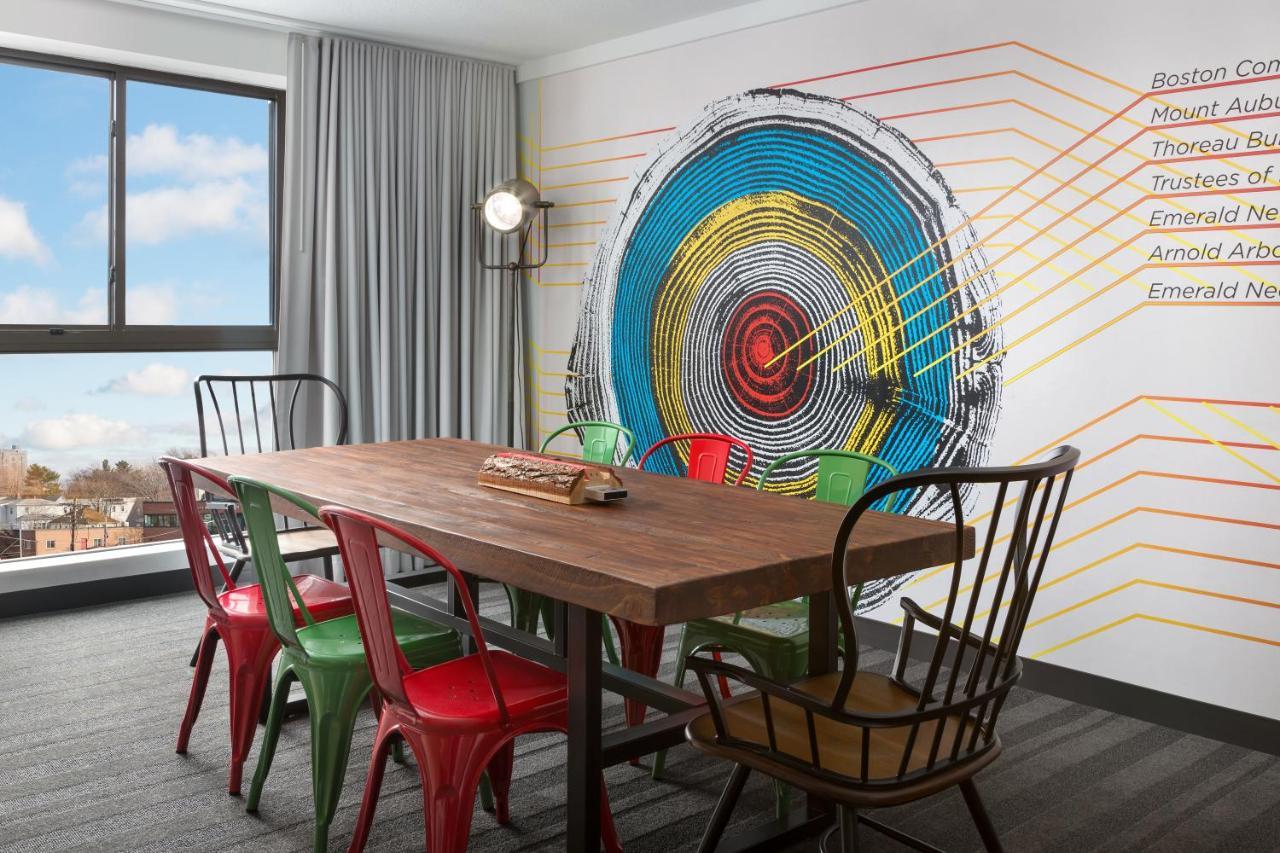 Allston Hotel Boston