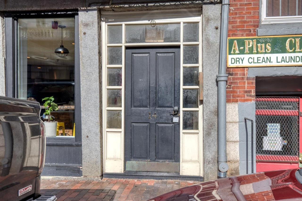 Apartment Beacon Hill 2br W Wd Nr Common Bos-826