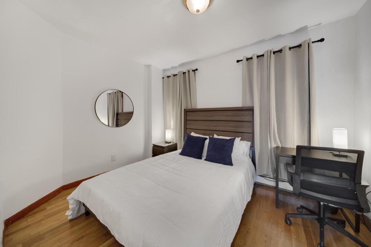 Apartamento Simply Furnished 3br1bth In The South End *