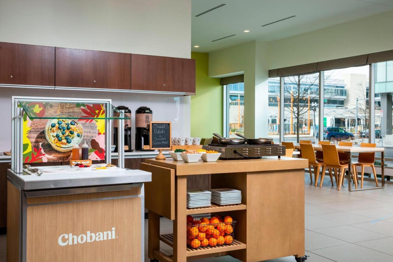 Element Seaport District Hotel Boston