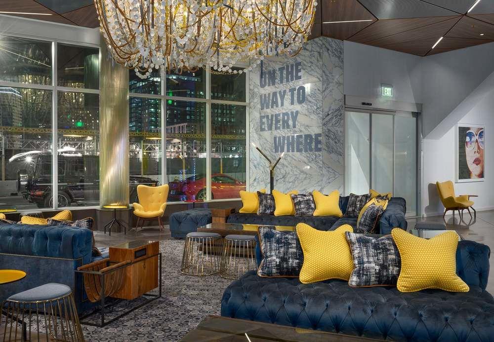 Hotel The Envoy Hotel, Autograph Collection Boston
