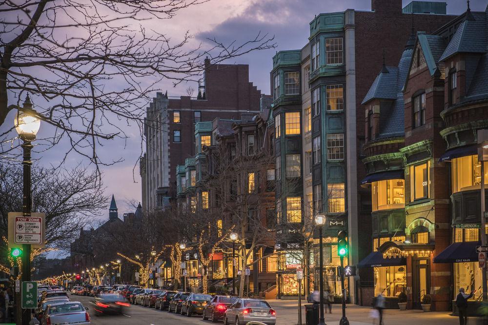 By Marriott Back Bay/fenway 3* Boston