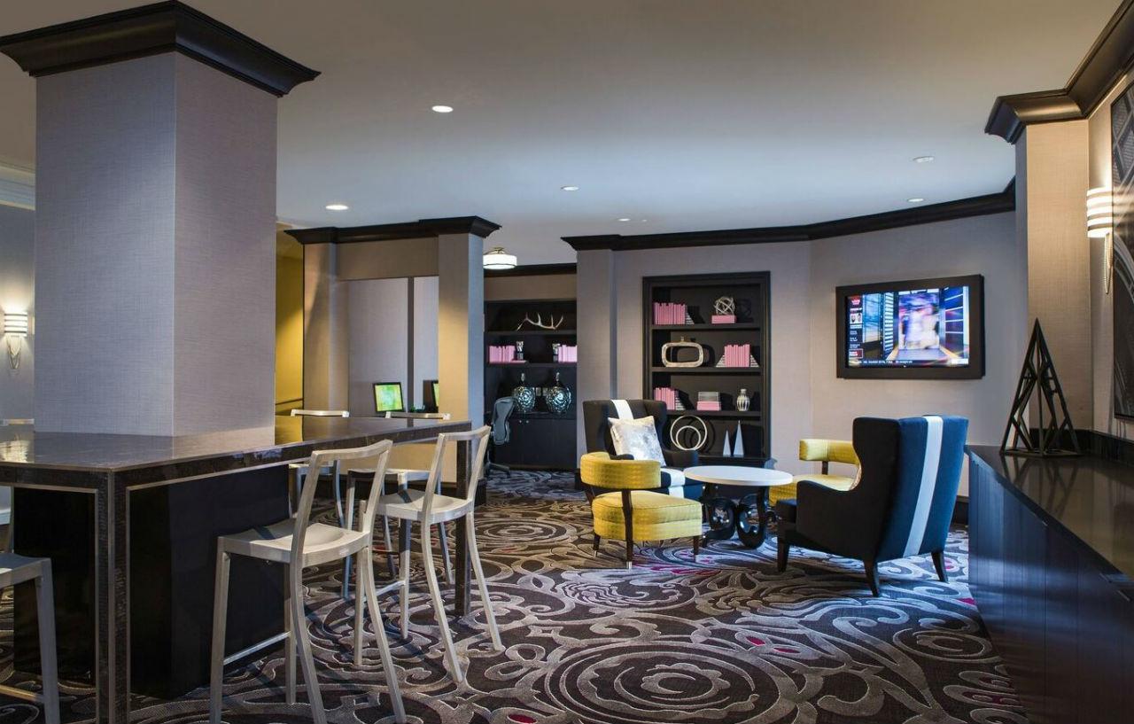 Courtyard By Marriott Downtown 4* Boston