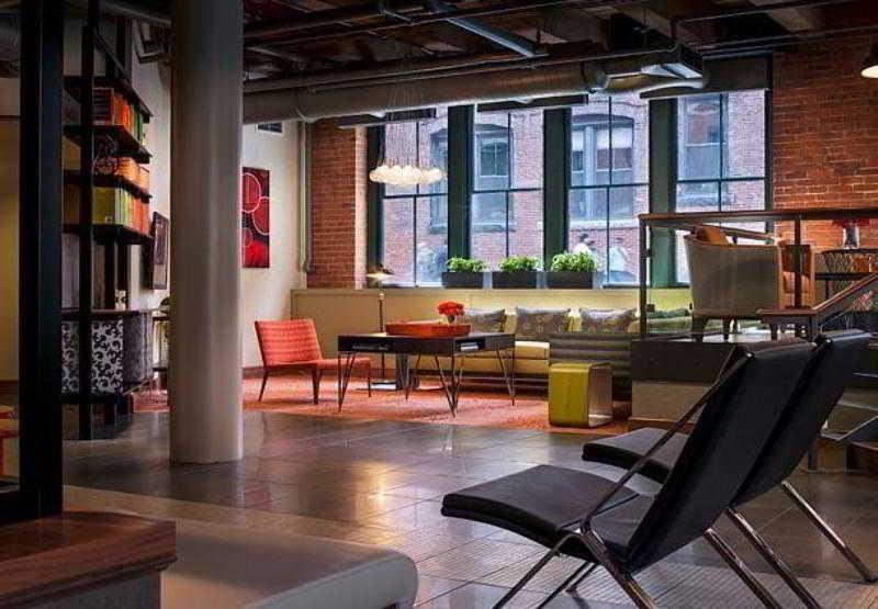 By Marriott Downtown Seaport Boston