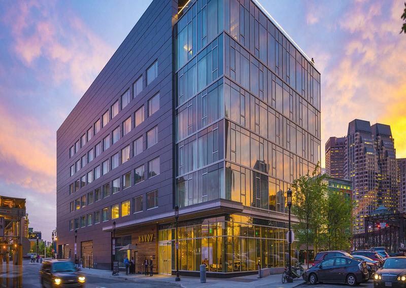 The Envoy Hotel, Autograph Collection Hotel Boston