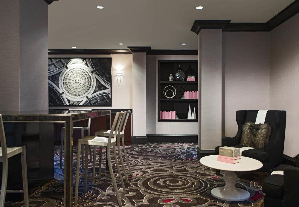 Hotel Courtyard By Marriott Downtown Boston