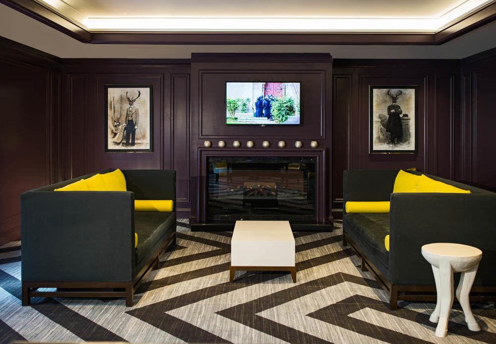 Hotel Courtyard By Marriott Downtown 4*