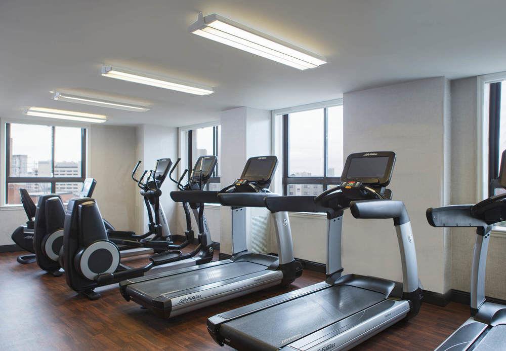 Courtyard By Marriott Downtown Hotel 4*