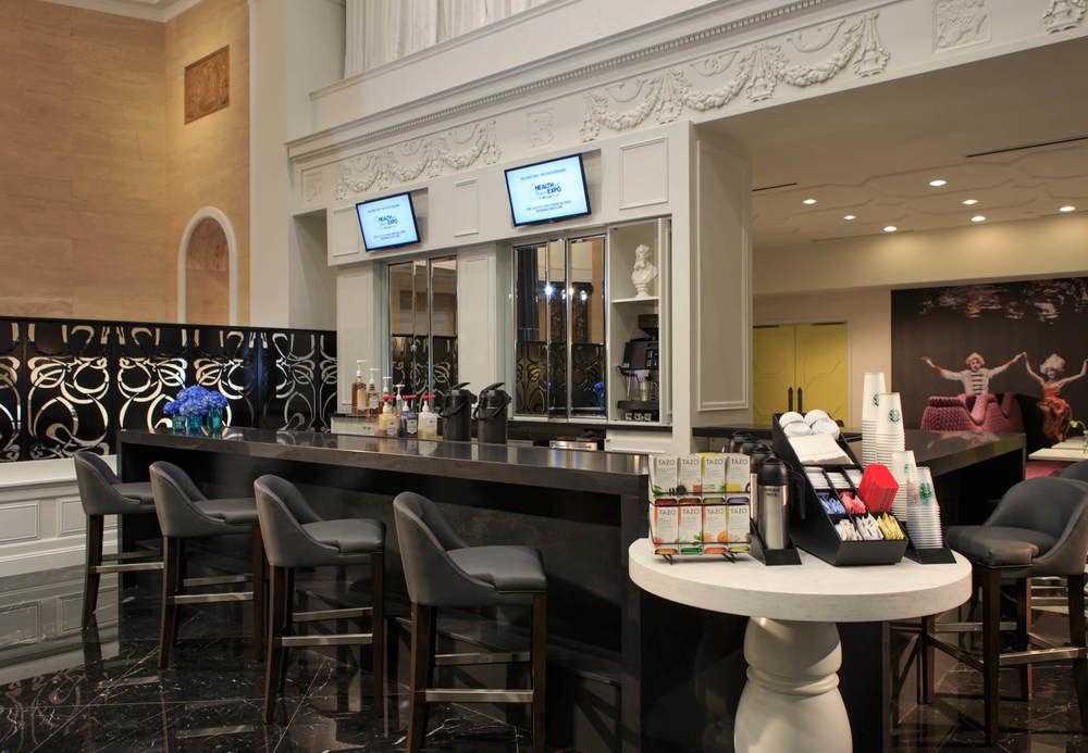 Hotel Courtyard By Marriott Downtown 4*