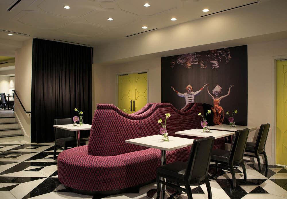 Hotel Courtyard By Marriott Downtown