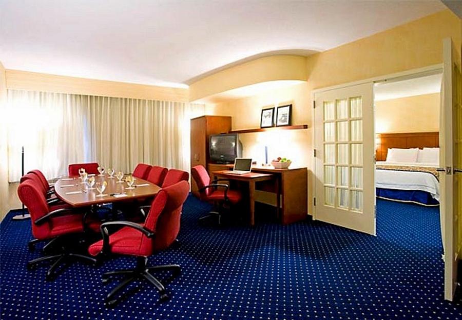 Hotel Courtyard Boston-south Boston