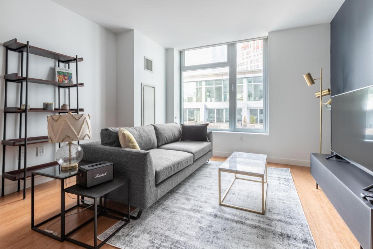 Downtown 1br W Gym Doorman Nr S Station Bos-246 Apartment Boston