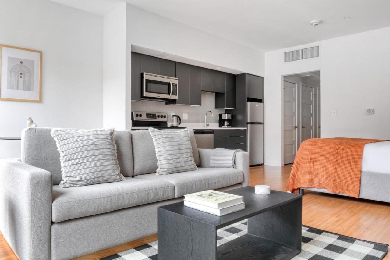 Allston Studio W Wd Gym Nr Line Bos-672 Apartment Boston