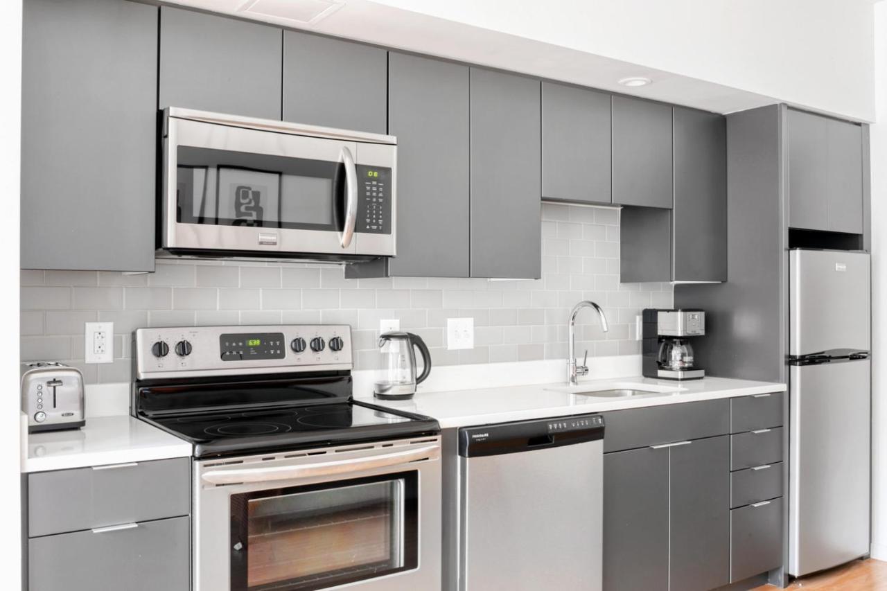 Allston Studio W Wd Gym Nr Line Bos-672 Apartment
